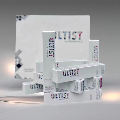 普盈丝资生堂耀色系列潮色日本