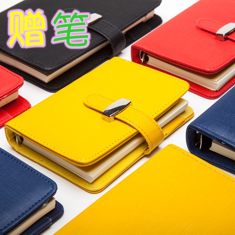 活页笔记本子工作记事本商务加厚16K活页本可拆卸会议记录本文艺精致简约大学生便携随身迷你口袋本a5笔记本,文具电教/文化用品/商务用品,笔记本/记事本,淘宝优惠券,粉丝福利购,淘宝优惠卷