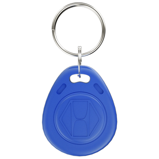 可复制ID卡钥匙扣门禁卡物业小区电梯可反复擦写扣卡T5577卡通异形滴胶卡停车库ID卡