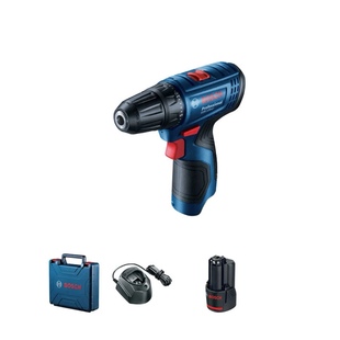 博世电动螺丝刀GSR120-LI充电式手电钻家用锂电12V博士工具手枪钻