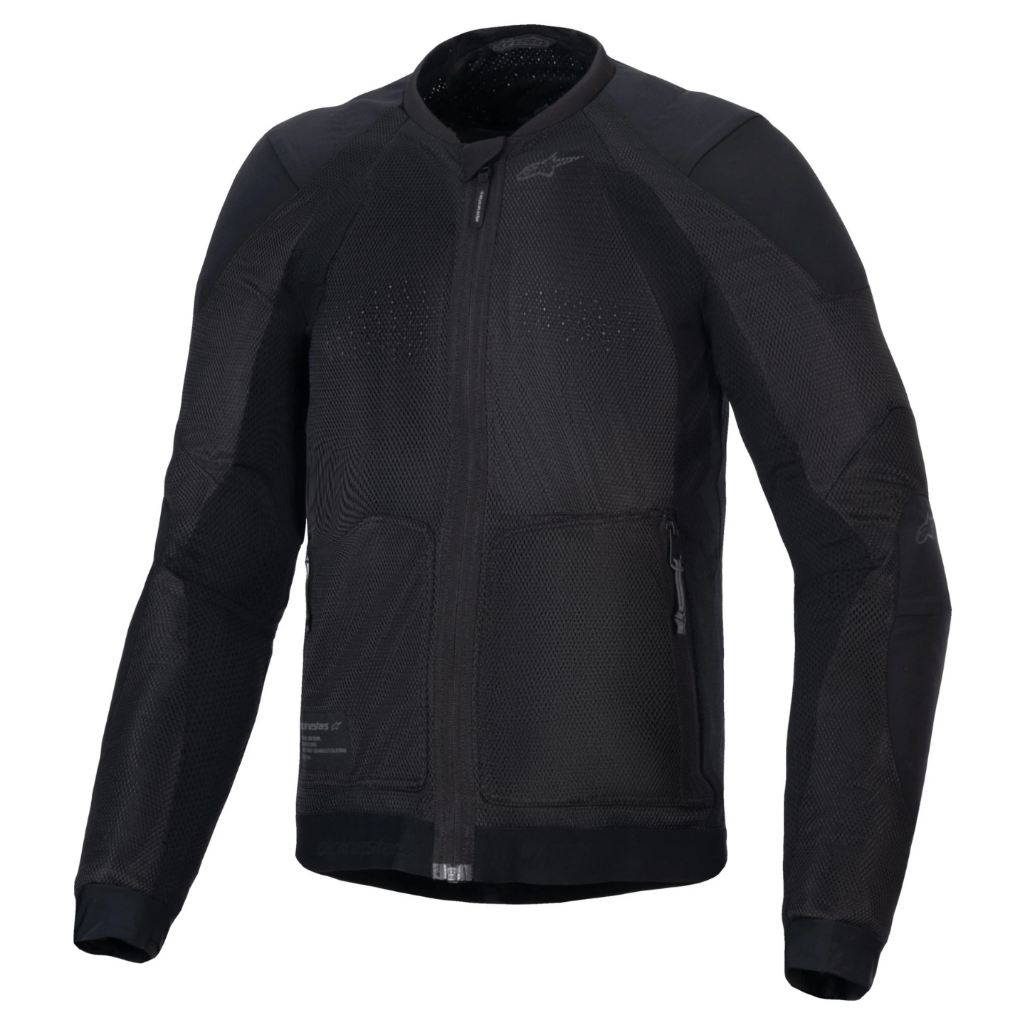 意大利Alpinestars A星户外骑行通勤Troop-Air纺织夹克轻盈外套