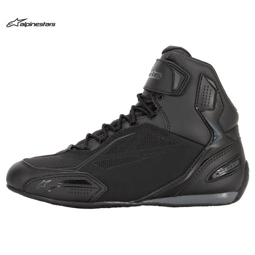 alpinestars意大利短靴摩托车
