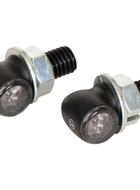 德国Highsider Proton迷你LED转向信号灯/尾灯刹车灯三合一