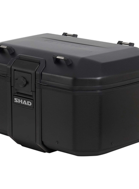 德国Shad TR55 Terra铝合金55L尾箱户外出游大容量尾包