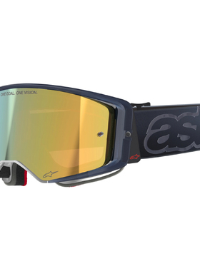 意大利A星alpinestars Supertech Vision Vista越野骑行护目镜