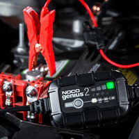 NOCO GENIUS2 Smart Battery Charger thumbnail 2