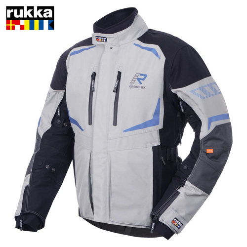 芬兰Rukka Ventu-R夹克男户外骑行服透气防水外套