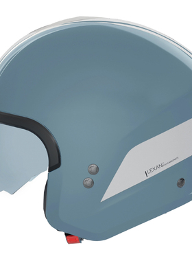 意大利Nolan N20-2复古休闲骑行盔通勤骑行休闲半盔