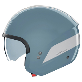 意大利Nolan 2复古休闲骑行盔通勤骑行休闲半盔 N20