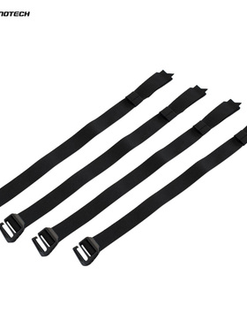 SW-Motech机车侧边箱安装带套装绑带4个装