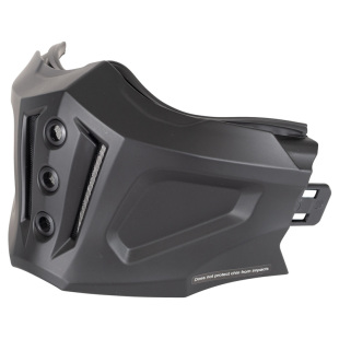 Scorpion蝎子Covert X头盔面具下巴罩可拆卸面罩