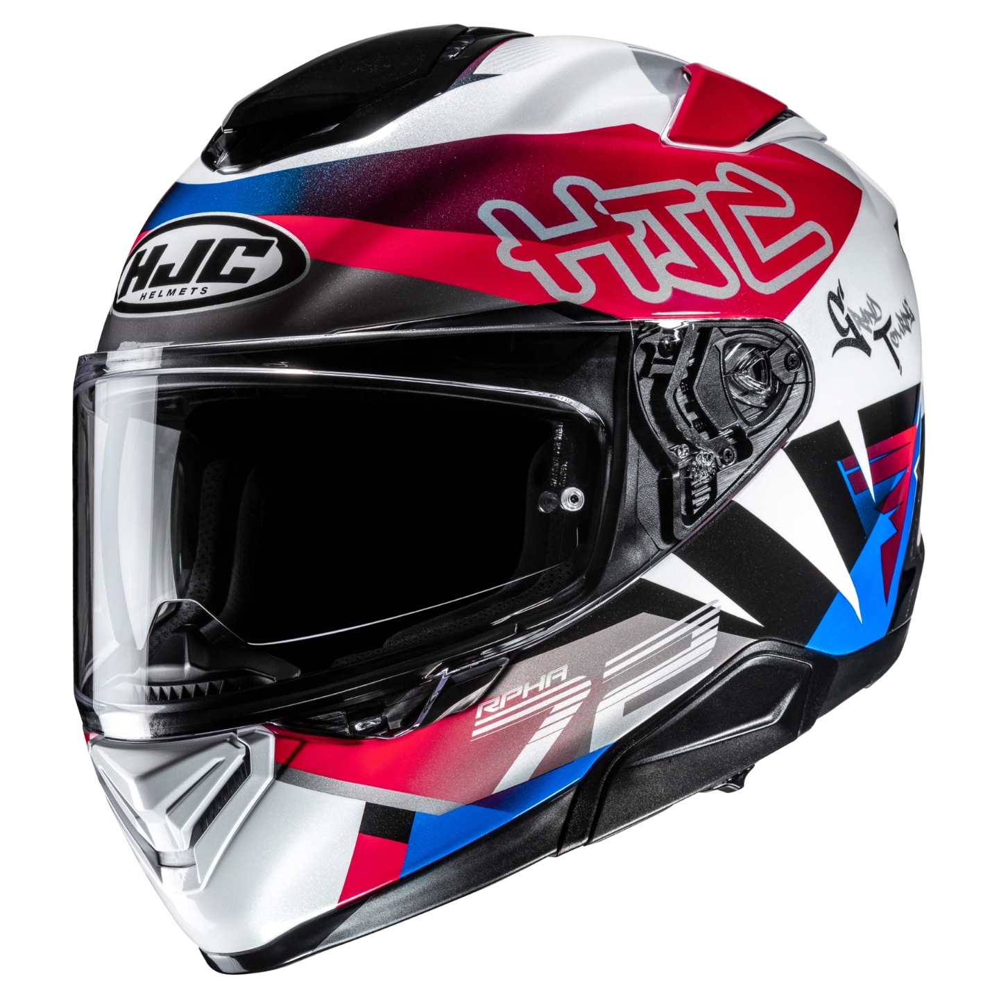 韩国HJC RPHA 72 运动旅行头盔户外通勤摩旅骑行全盔