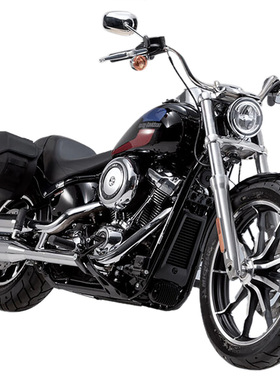 Legend Gear侧边包收纳包摩旅哈雷SOFTAIL STREET BOB/STANDARD