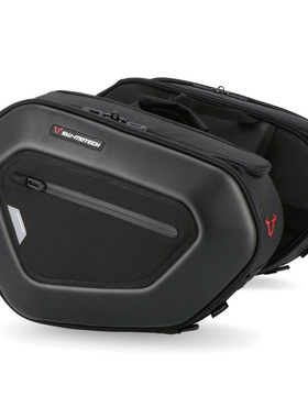 德国SW-Motech Blaze Pro马鞍包户外骑行行李包摩旅侧边箱