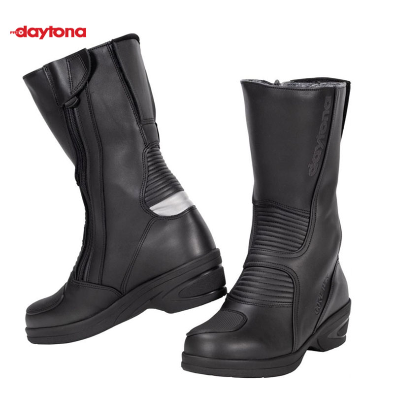 德国制造Daytona Pilot GTX 女子骑行靴轻便透气旅行靴
