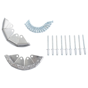 Daytona越野骑行靴金属鞋 底帽替换装