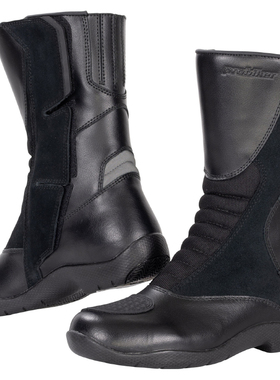 德国Probiker WOMEN II户外出游骑行靴旅行靴真牛女子骑行靴