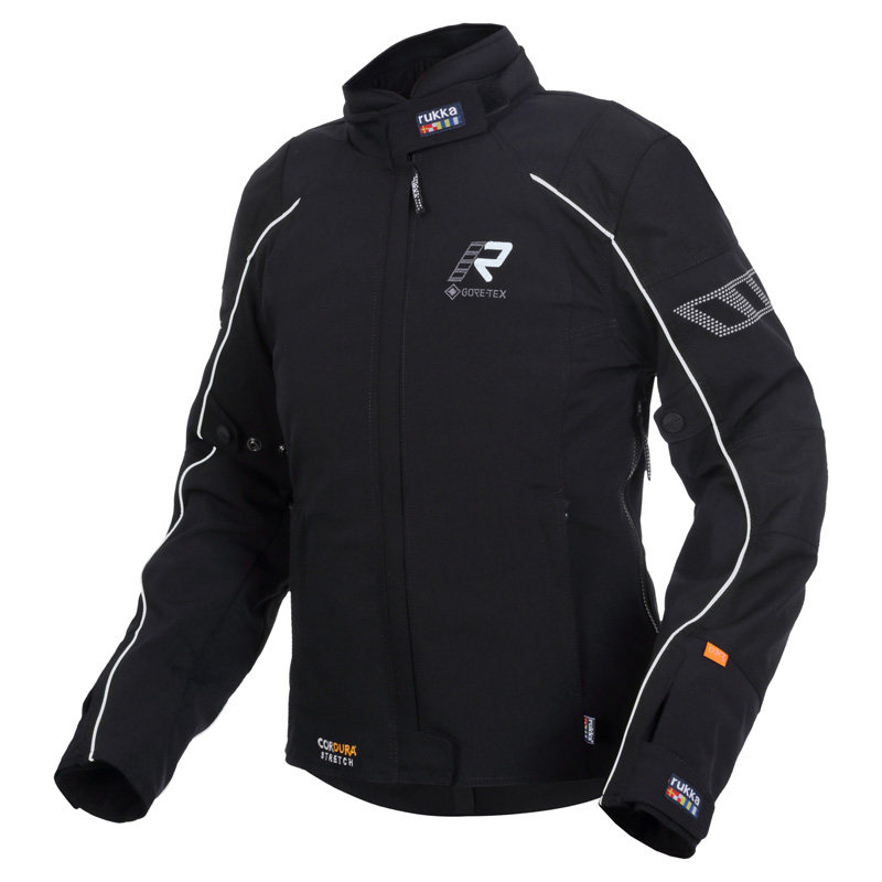 芬兰Rukka Comforina纺织夹克女子骑行服透气防水轻便夹克