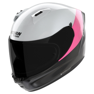 意大利Nolan诺兰N60 6全盔入门级男女运动盔防雾头盔双镜片