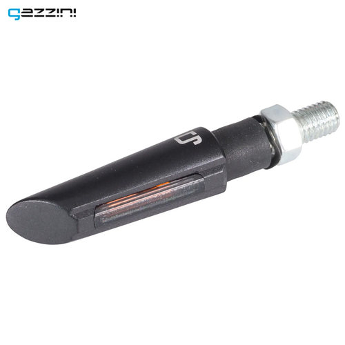 德国gazzini COB LED指示灯户外骑行转向灯信号灯