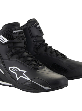 意大利A星alpinestars  Stella Faster 4运动休闲骑行靴女子摩旅