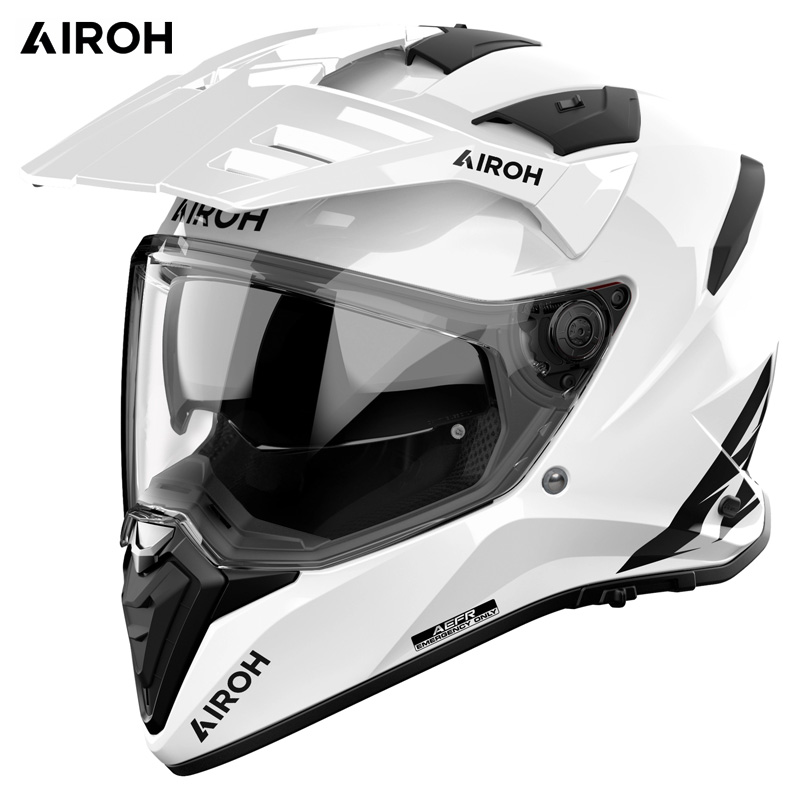 意大利Airoh Bandit耐力赛头盔越野骑行头盔全盔