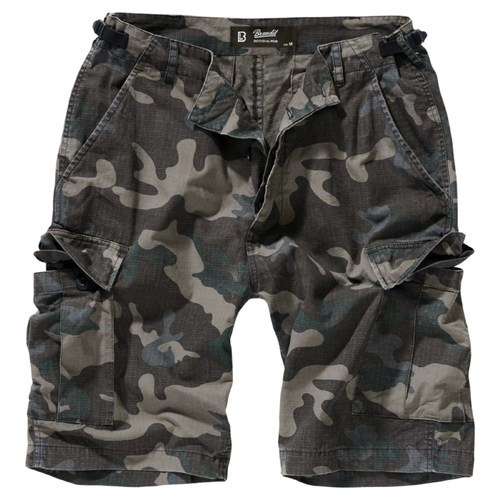 德国Brandit夏季休闲工装短裤户外骑行裤