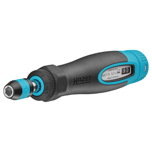 6004CT 4英寸驱动扭力螺丝刀 3扭矩可调螺丝刀 德国制造HAZET