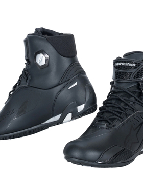 意大利A星Alpinestars Stella Faster 4 DS女子骑行靴