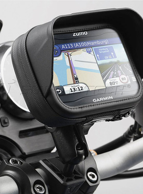 德国SW-Motech手机导航支架车载导航骑行支架防水