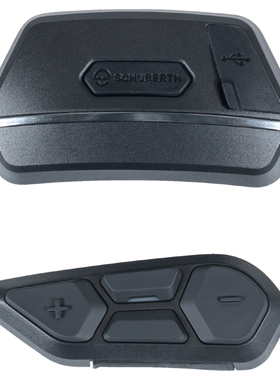 德国SCHUBERTH舒伯特SC2蓝牙标准版C5/E2/S3/J2适用