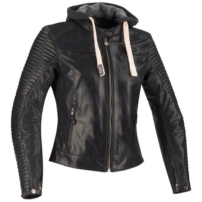 法国segura真皮摩托车户外