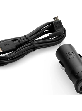 TOMTOM导航仪充电12V 充电线 带迷你USB接口