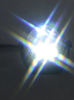 德国Highsider 微型LED近光灯带支架