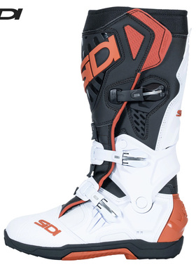 意大利Sidi Crossair越野骑行靴轻便赛车靴旅行靴