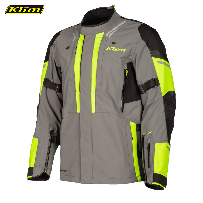 美国Klim Latitude旅行夹克户外探索骑行服纺织外套