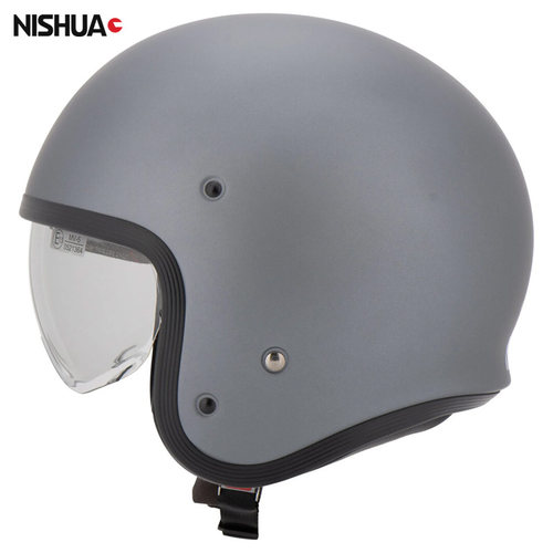 德国Nishua NJX-1 Evo半盔户外骑行头盔安全帽