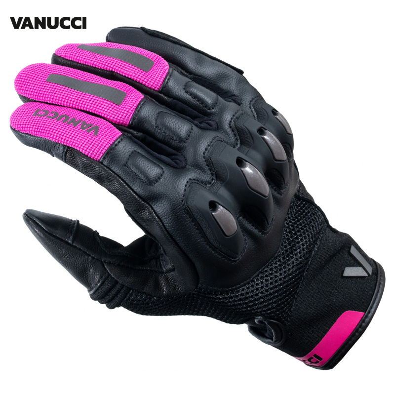 德国Vanucci VUG-4女式手套户外骑行手套山羊皮手套