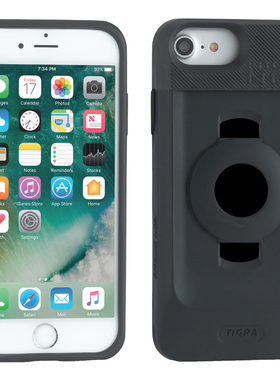 Tigra Sport手机壳苹果iPhone 6/6S/7/8/13/13 Mini/13 Pro手机壳