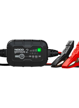 NOCO GENIUS2 智能电池充电器