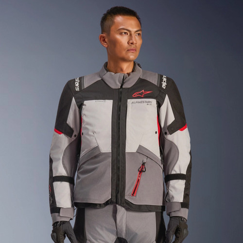 意大利A星Alpinestars Andes V4 Drystar户外骑行男子纺织夹克