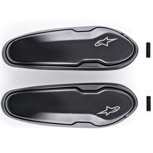 Alpinestars骑行靴侧面滑块铝制磨边S-MX 6/SMX Plus/SuperTech R