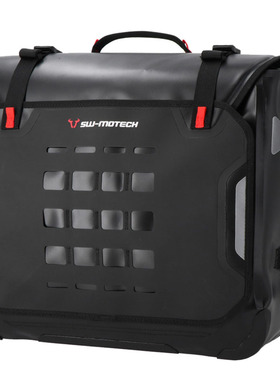德国SW-Motech SYSBAG WP侧边包防水收纳摩旅软壳防撕裂L27-40L