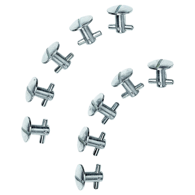 SIDI SRS鞋底的SIDI螺丝10颗Crossfire 3 SRS靴子适用