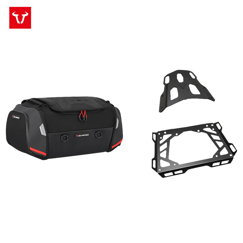 SW-Motech PRO Rackpack车尾包行李摩旅大容量收纳包KTM1290组合
