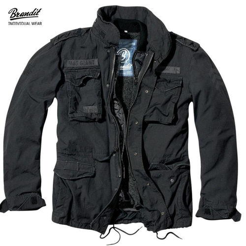 Brandit外套德国时尚工装潮流男