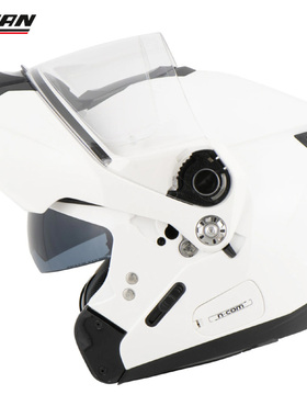意大利NOLAN诺兰 N90-2揭面盔户外骑行头盔男女四季防雾头盔