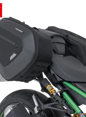 SW-Motech PRO BLAZE侧边包套装川崎 Z 900 SE行李包