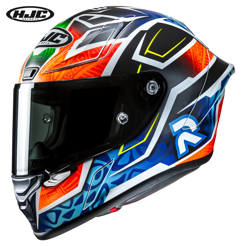 韩国HJC RPHA 1 Binder 24运动全盔赛道盔碳纤维防雾头盔