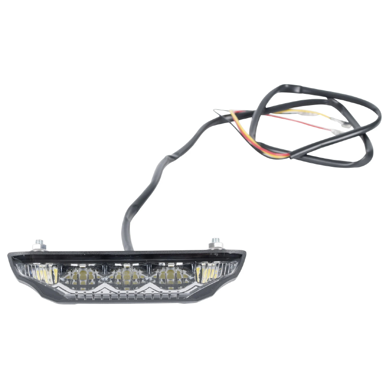 Koso摩托车日间行车灯电子认证